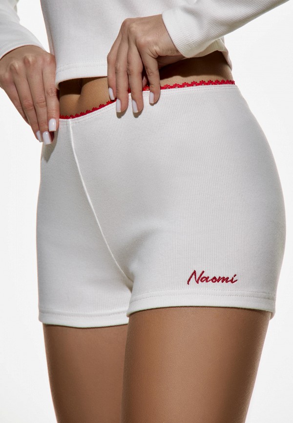 Naomi Шорты домашние - Lamoda Online Exclusive - фото 1