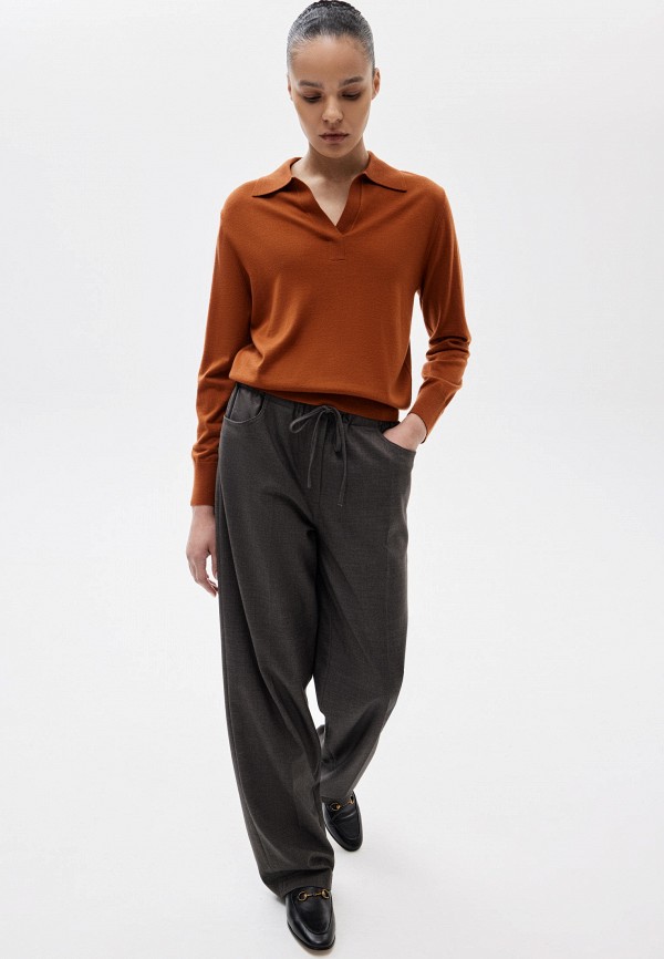 Luisa Wang Поло - Lamoda Online Exclusive - фото 1