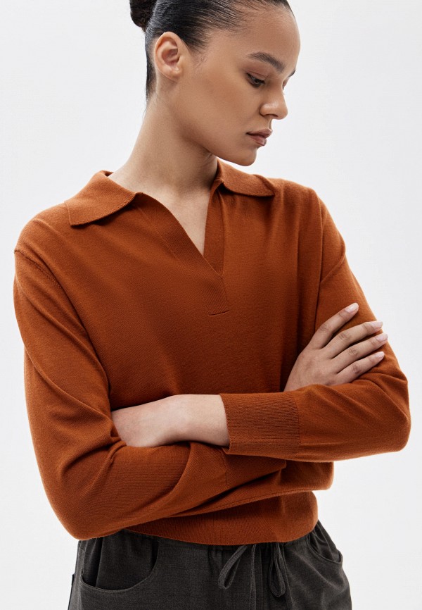 Luisa Wang Поло - Lamoda Online Exclusive - фото 4