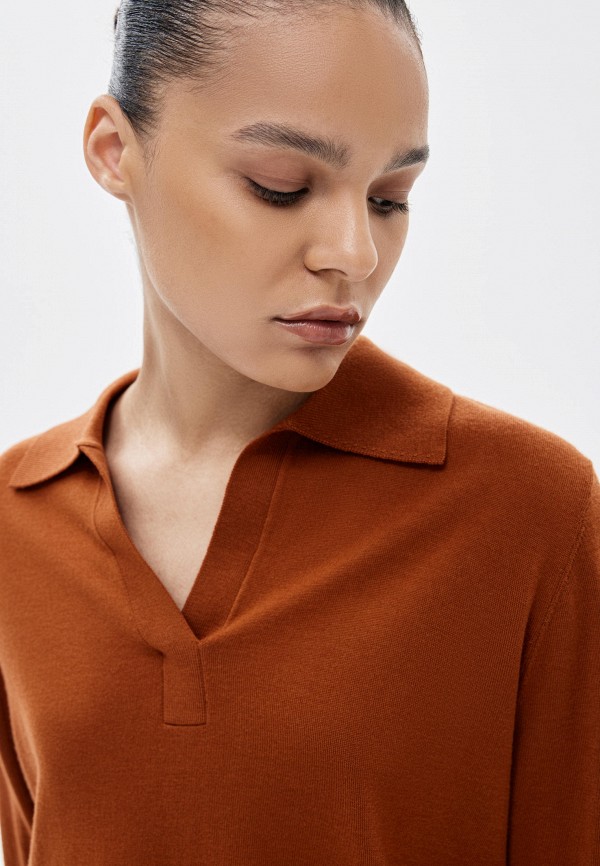 Luisa Wang Поло - Lamoda Online Exclusive - фото 6