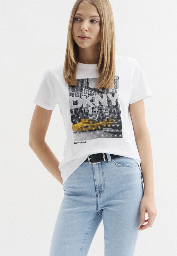 DKNY Футболка - фото 1