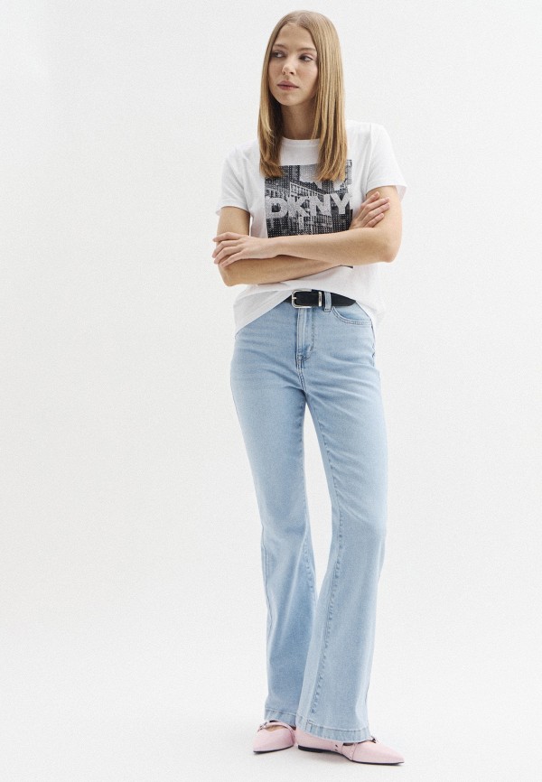 DKNY Футболка - фото 2