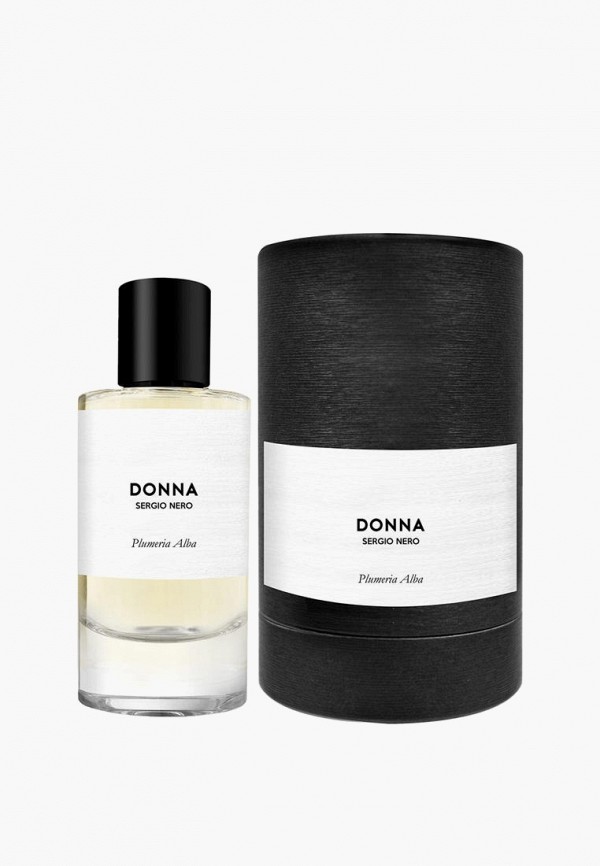 Sergio Nero Парфюмерная вода - Plumeria Alba - фото 1