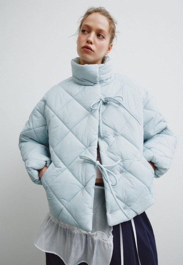 SELA Куртка утепленная - из коллекции YOUNG - фото 1