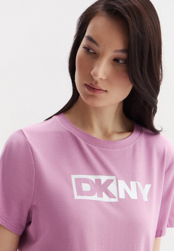 DKNY Футболка - фото 4