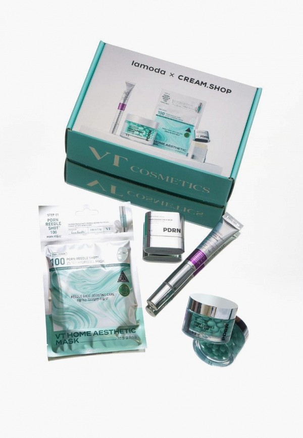 VT Cosmetics Бьюти-бокс - , подарочный - фото 4