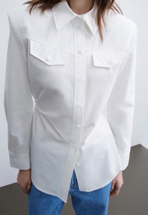 Lime Рубашка - фото 3