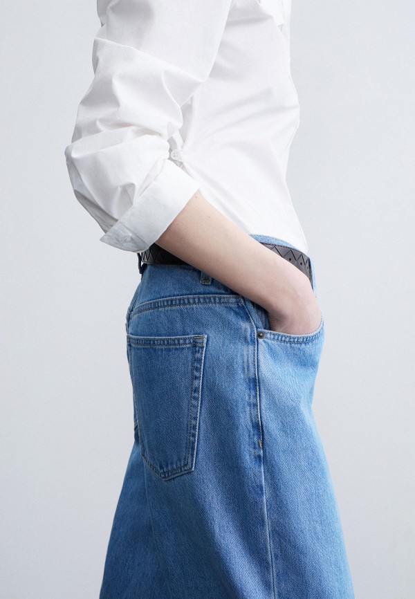 Lime Рубашка - фото 4