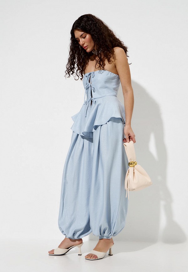 Darsi.studio Брюки - шаровары Lamoda Online Exclusive - фото 4