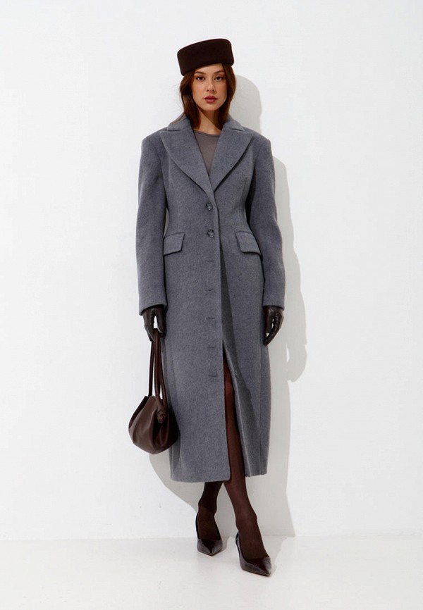 Darsi.studio Пальто однобортное - фото 1