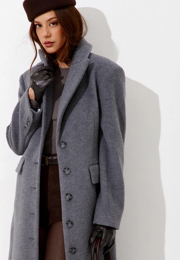 Darsi.studio Пальто однобортное - фото 2