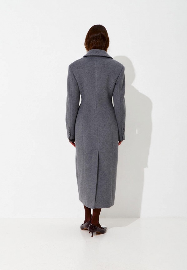 Darsi.studio Пальто однобортное - фото 3