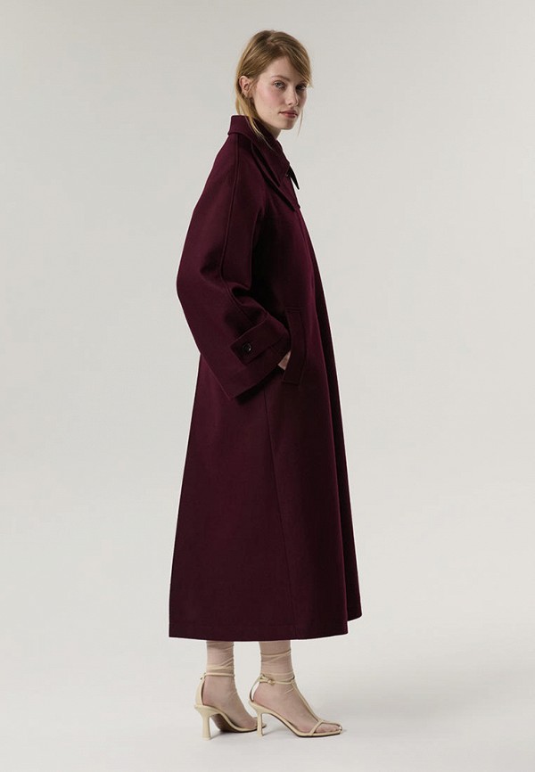 Only Me Пальто однобортное - фото 4