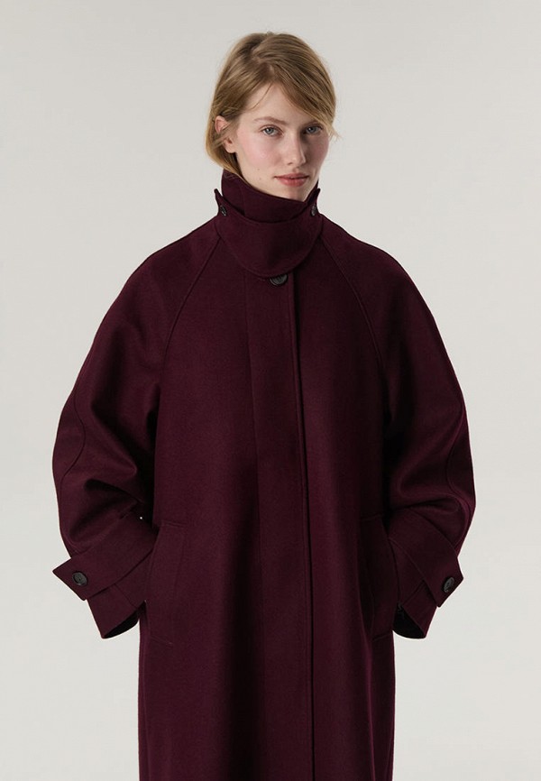 Only Me Пальто однобортное - фото 2