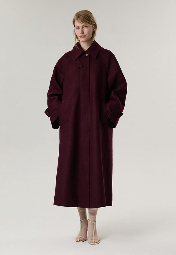 Only Me Пальто однобортное - фото 5