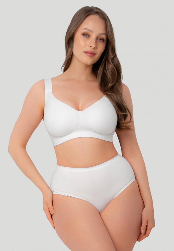 Время цвести Бюстгальтер и трусы - фото 1