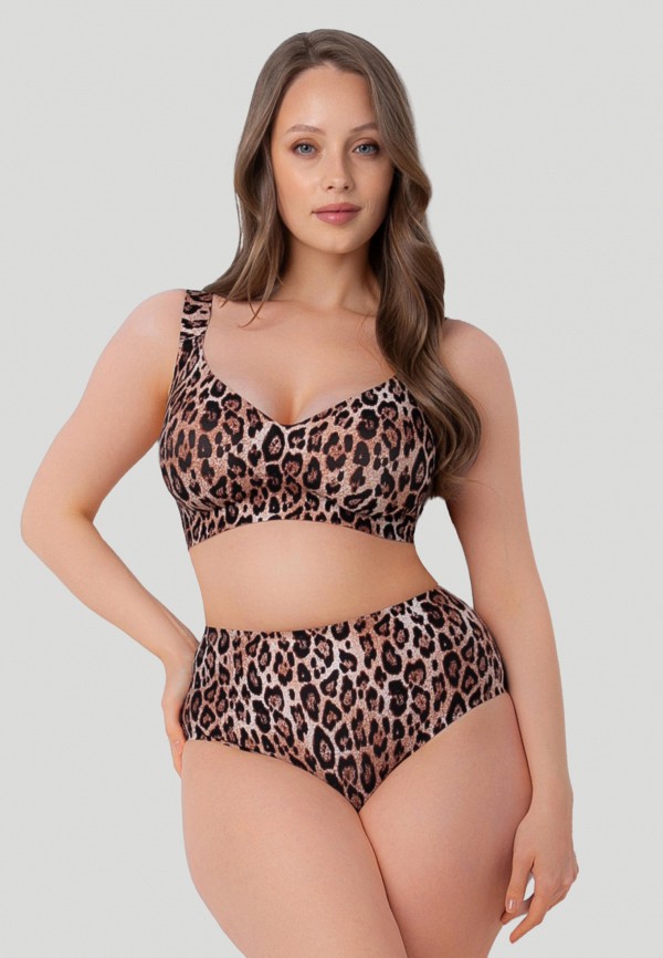 Время цвести Бюстгальтер и трусы - фото 1