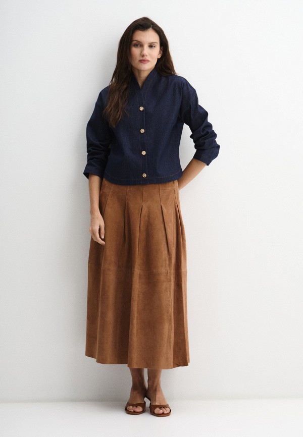 Kira Plastinina Рубашка джинсовая - фото 2