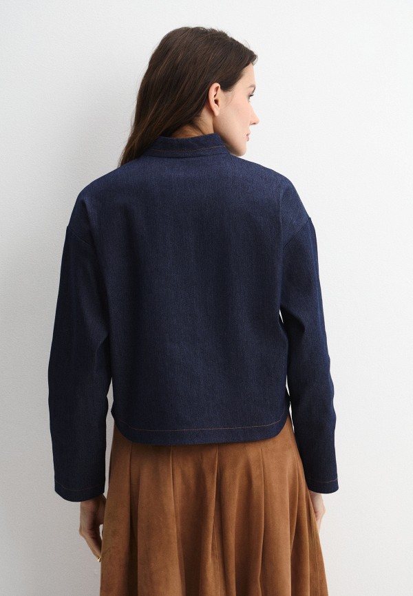 Kira Plastinina Рубашка джинсовая - фото 3