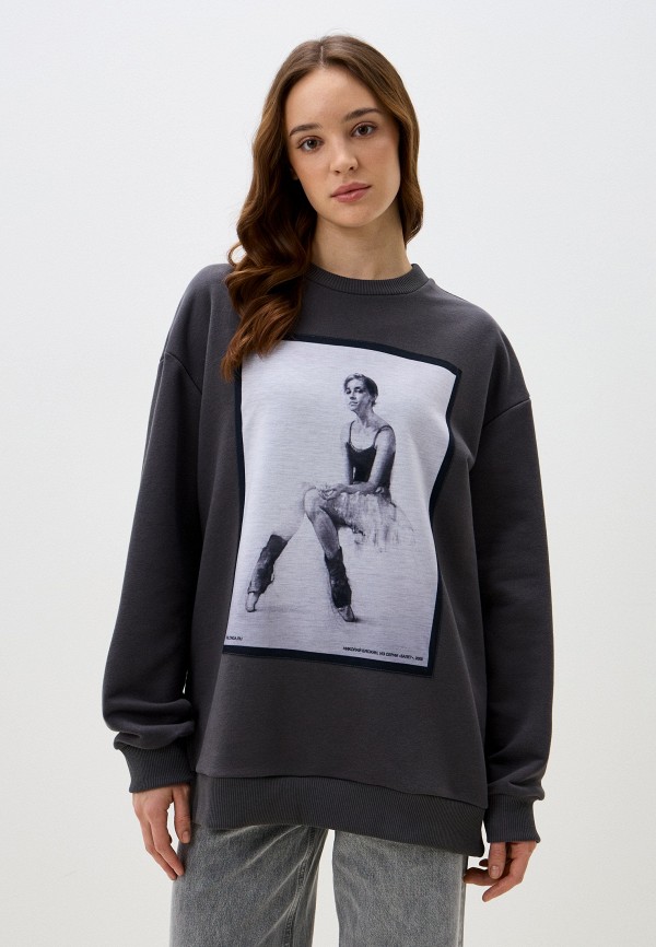 Artograph Свитшот - с картиной Николая Блохина "Балет 2008" купон на джерси - фото 1