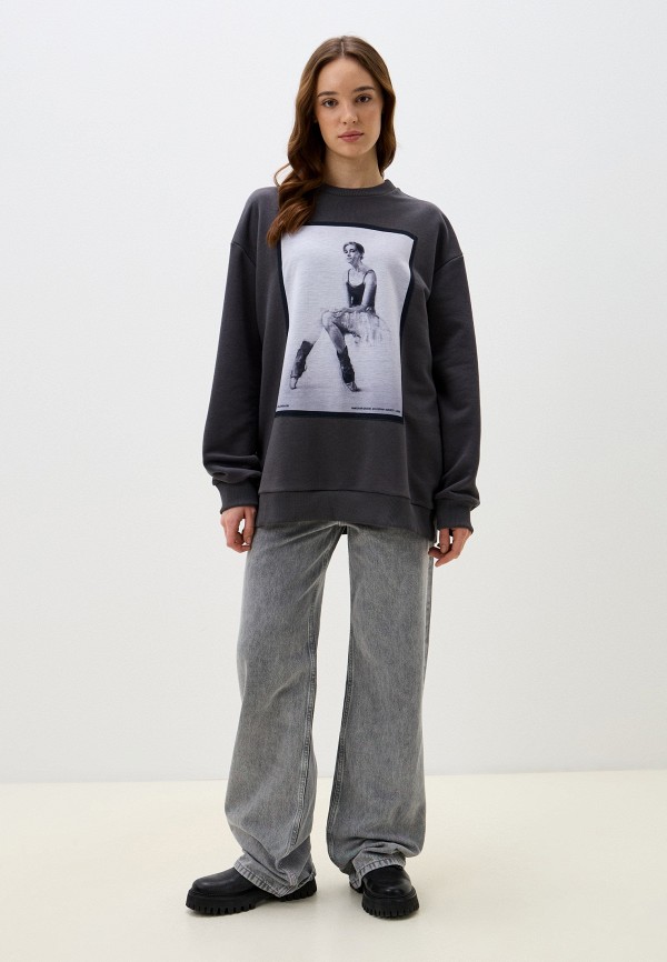 Artograph Свитшот - с картиной Николая Блохина "Балет 2008" купон на джерси - фото 2