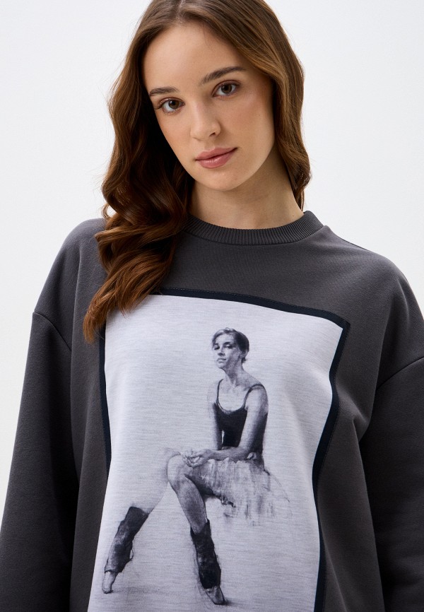 Artograph Свитшот - с картиной Николая Блохина "Балет 2008" купон на джерси - фото 4