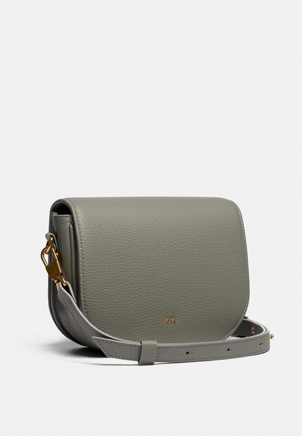CNS Coined In Stone Сумка - BIANCA mini аsh - фото 3