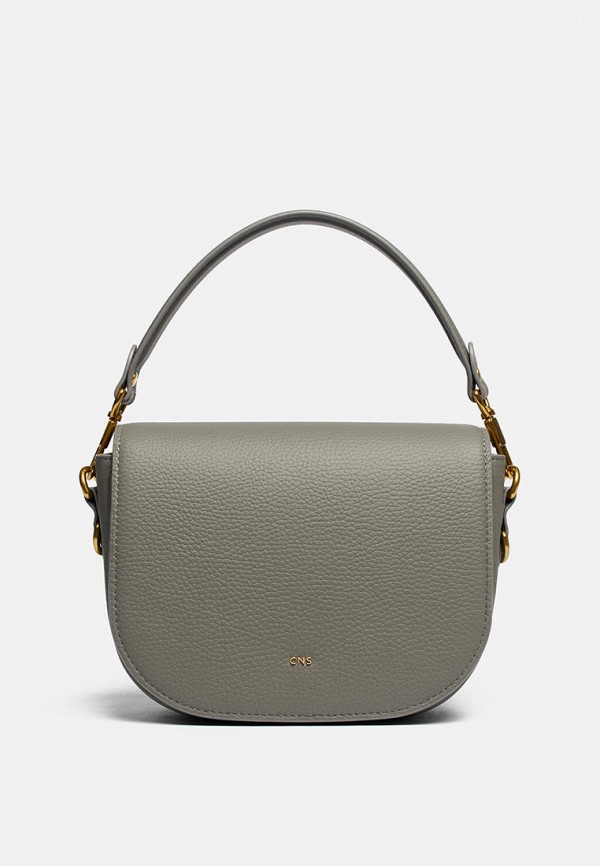 CNS Coined In Stone Сумка - BIANCA mini аsh - фото 4