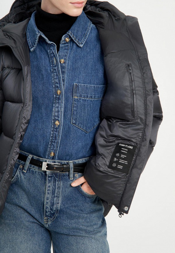 Finn Flare Пуховик - фото 6