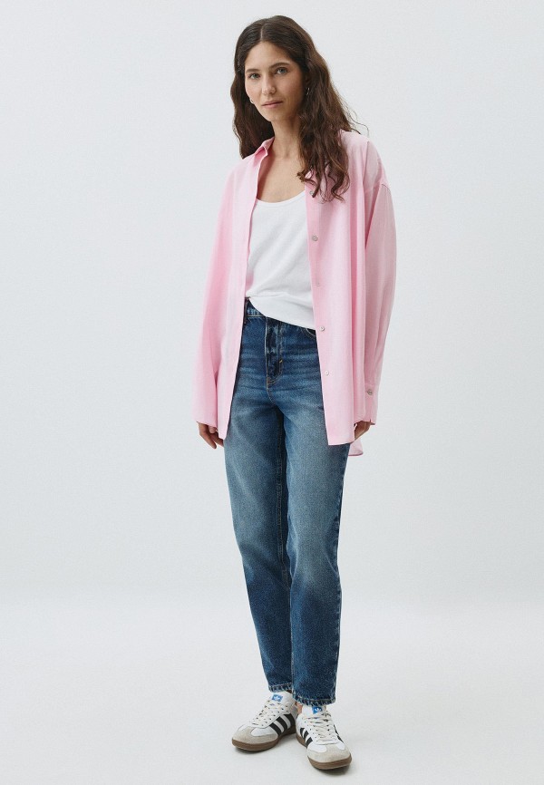 Sela Джинсы - MOM FIT 404 - фото 2