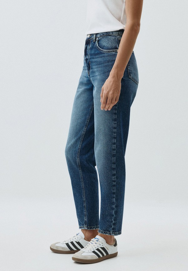 Sela Джинсы - MOM FIT 404 - фото 4