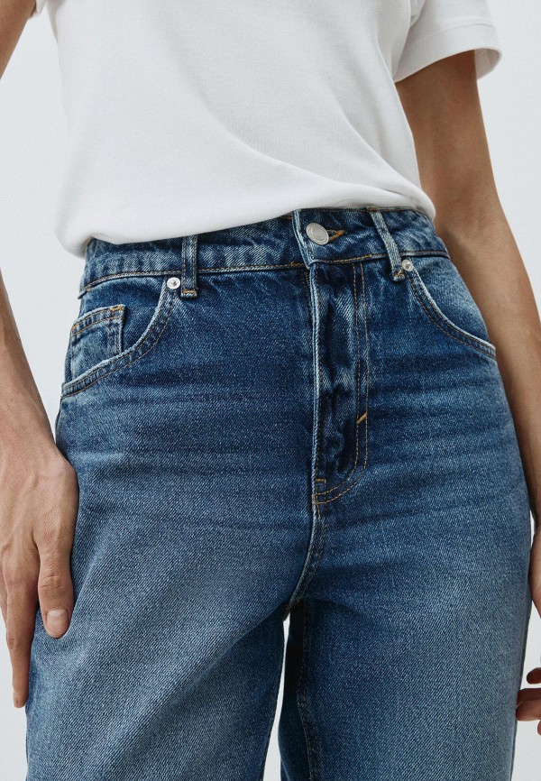 Sela Джинсы - MOM FIT 404 - фото 5