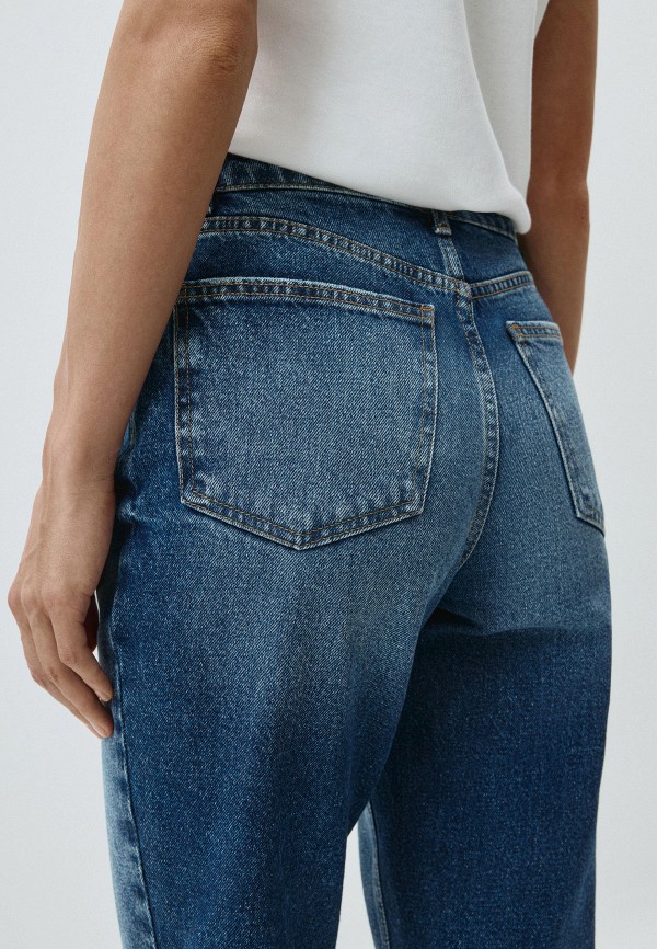 Sela Джинсы - MOM FIT 404 - фото 6