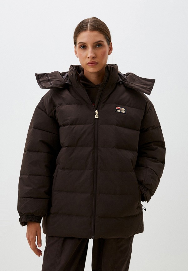 Fila Пуховик - фото 1