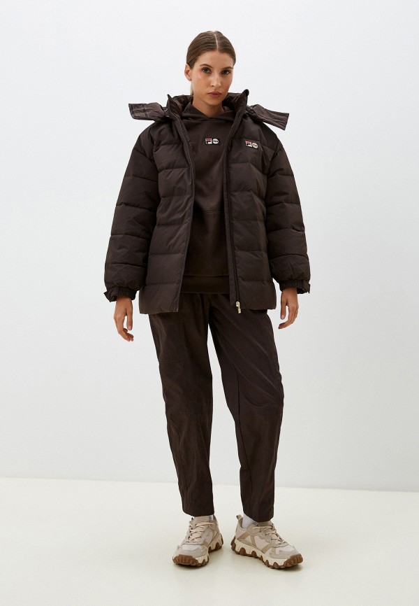 Fila Пуховик - фото 2