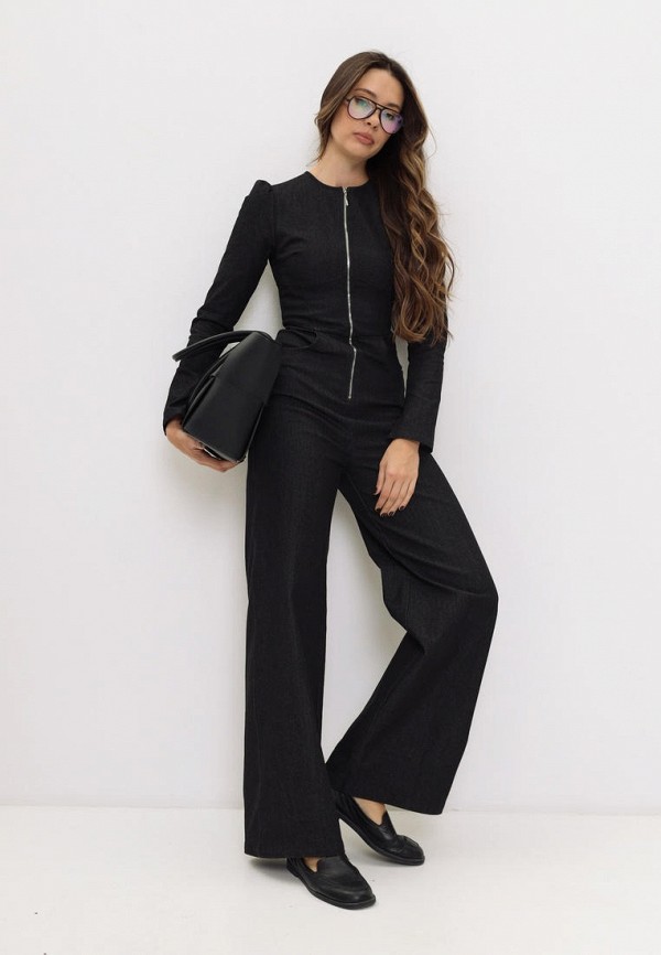 СелфиDress Комбинезон джинсовый - фото 1