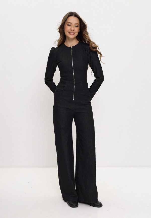 СелфиDress Комбинезон джинсовый - фото 3