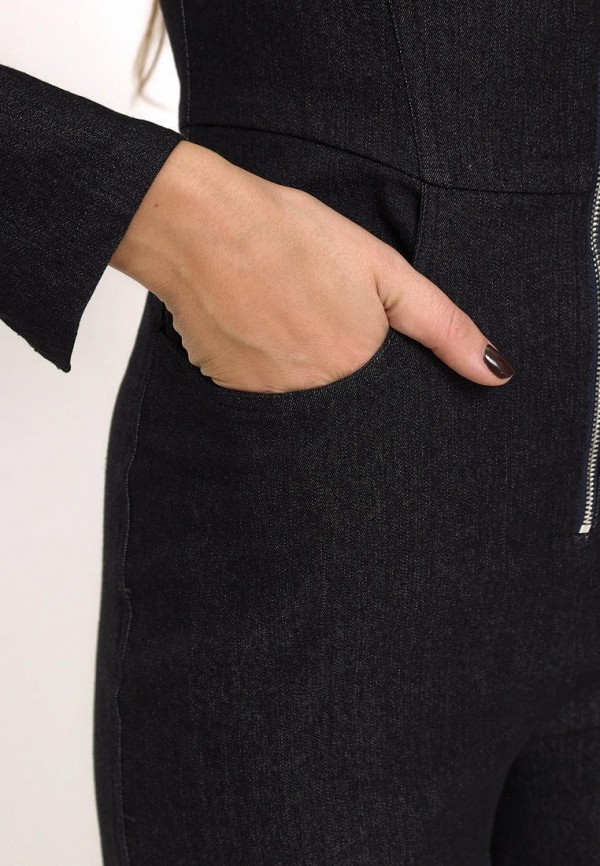 СелфиDress Комбинезон джинсовый - фото 6