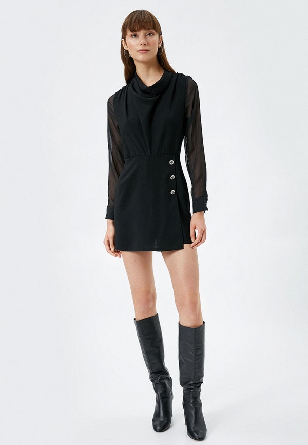 Koton Платье - фото 4