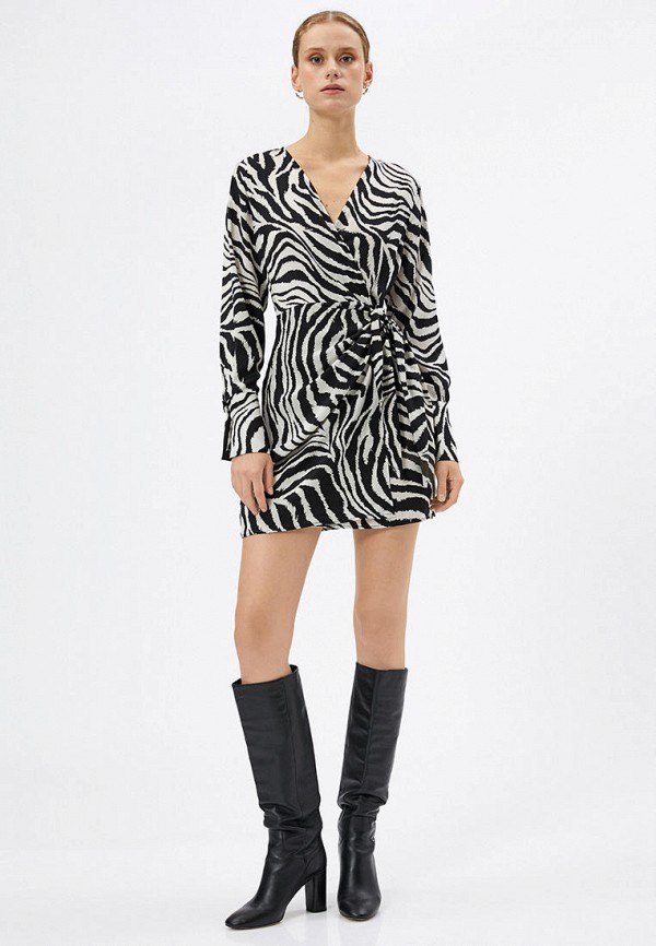 Koton Платье - фото 4