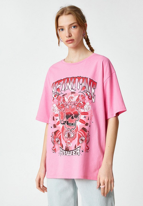 Koton Футболка - фото 4