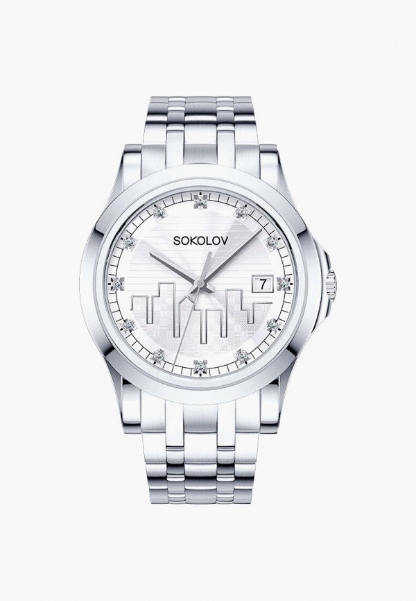Sokolov Часы - My world Streetracer - фото 2