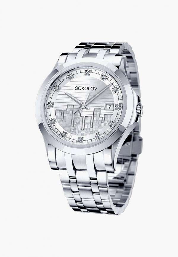 Sokolov Часы - My world Streetracer - фото 1
