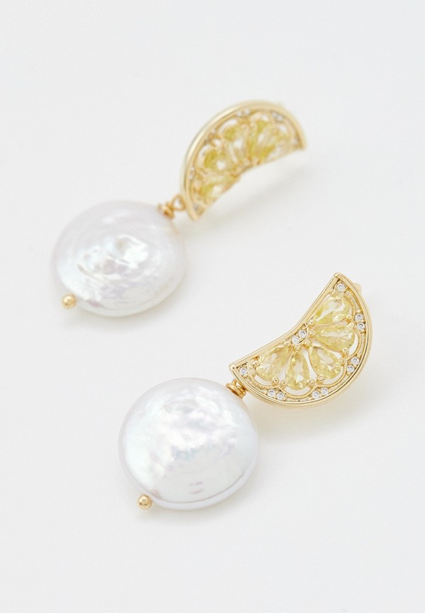 Stone Philosophy Серьги - Lamoda Online Exclusive - фото 1