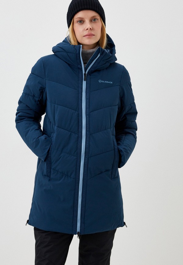 Glissade Пуховик - фото 1