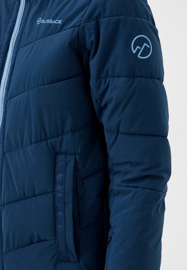 Glissade Пуховик - фото 5