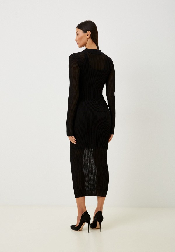 Lusio Платье и комбинация - Lamoda Online Exclusive - фото 3