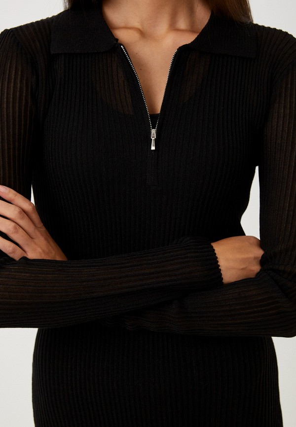 Lusio Платье и комбинация - Lamoda Online Exclusive - фото 4