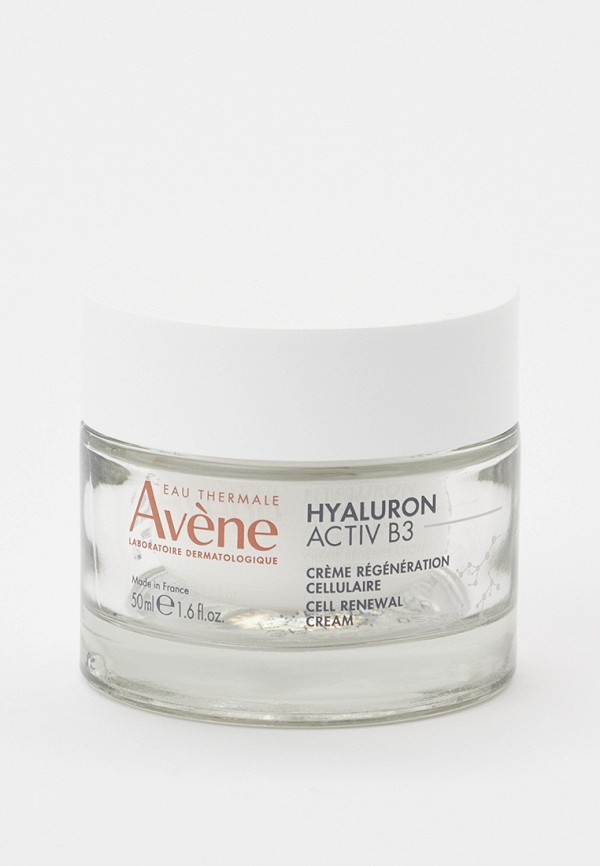 Крем для лица Avene дневной регенерирующий, цвет: прозрачный ...