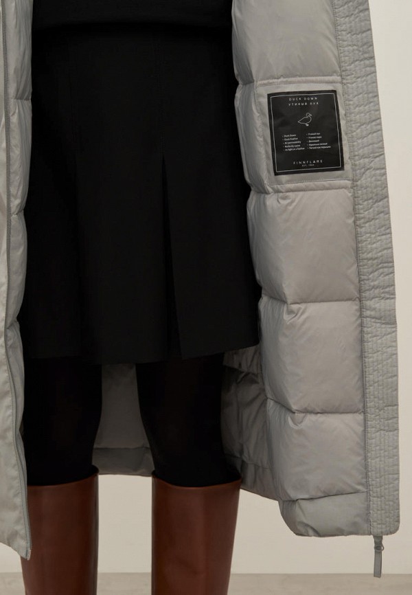 Finn Flare Пуховик - фото 6